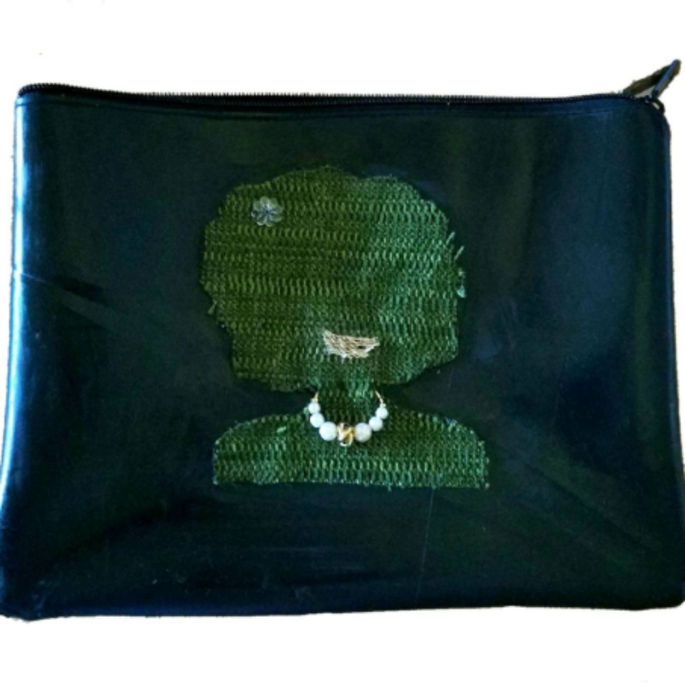 Recycled ♻️ Innertube Tablet Case - Picture 3 of 3